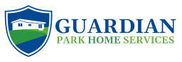 Guardian Park Home Services Logo Small