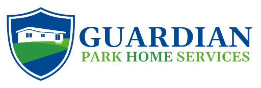 Guardian Park Home Services Logo Transparent Medium